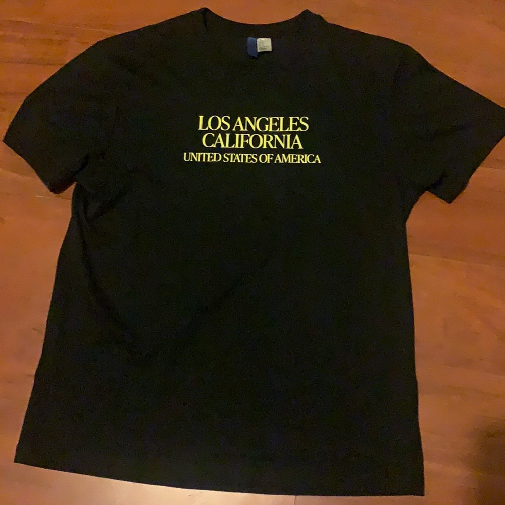 Los Angeles Shirt M